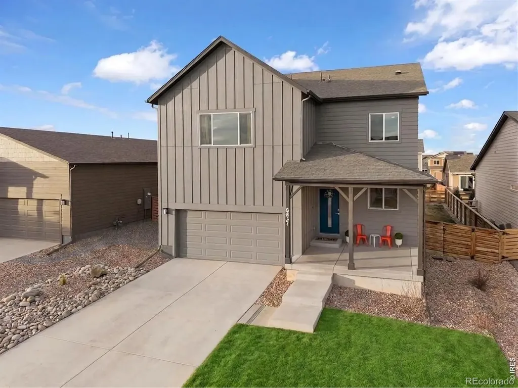 6637 6th Street Greeley CO 80634
