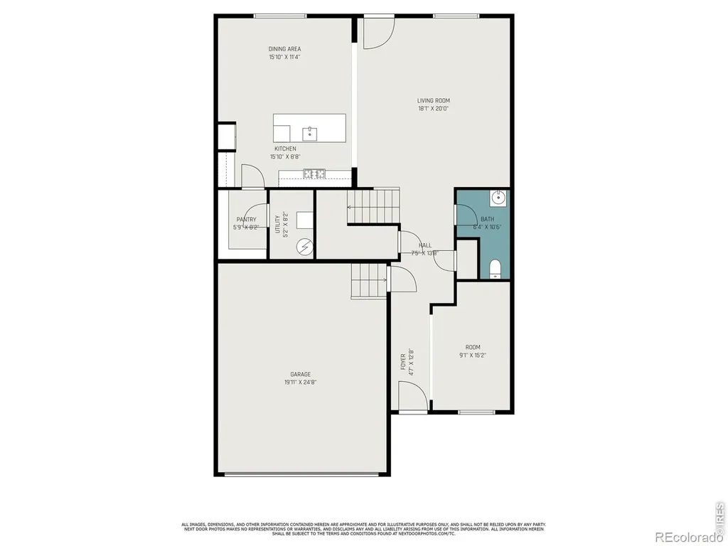 6637 6th Street Greeley CO 80634