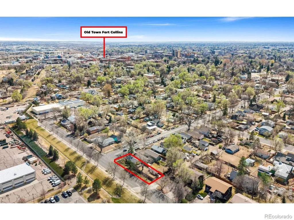 525 N Grant Avenue Fort Collins CO 80521