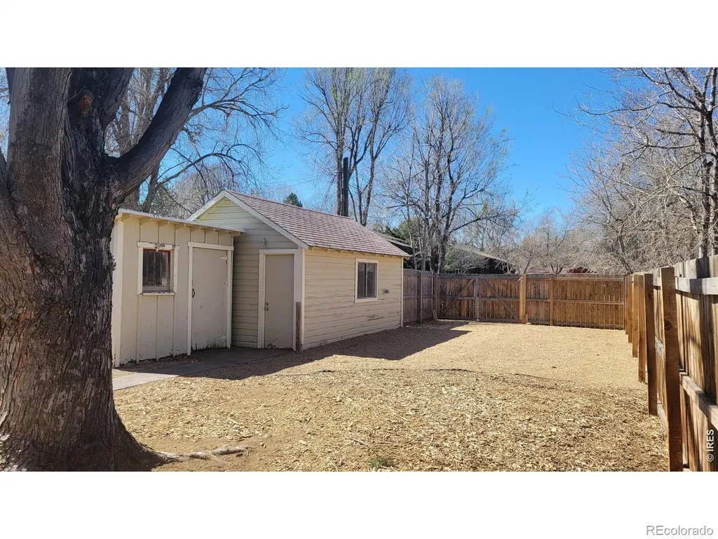 525 N Grant Avenue Fort Collins CO 80521