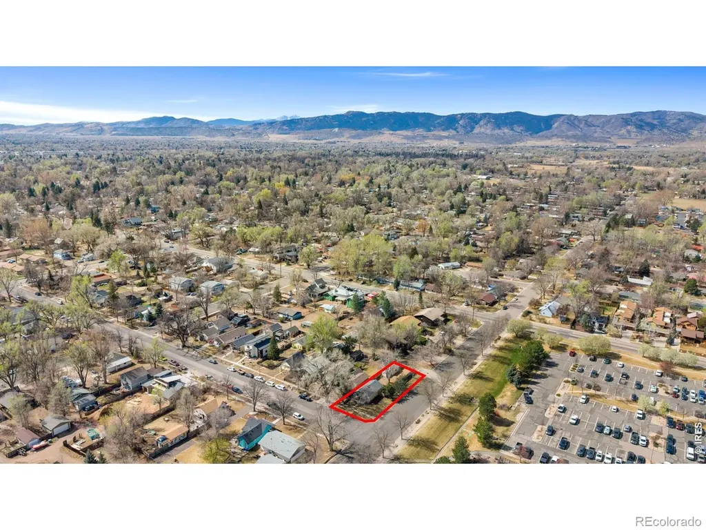 525 N Grant Avenue Fort Collins CO 80521