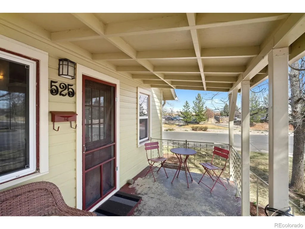 525 N Grant Avenue Fort Collins CO 80521