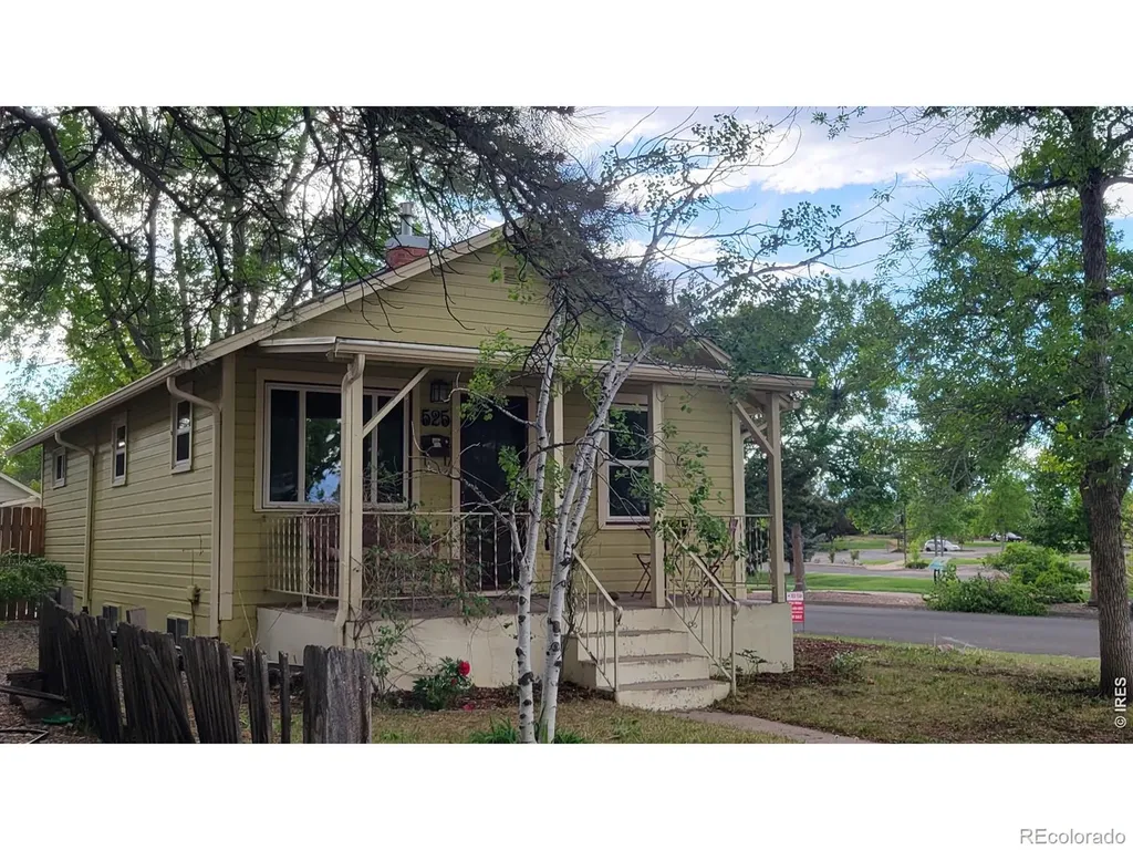 525 N Grant Avenue Fort Collins CO 80521