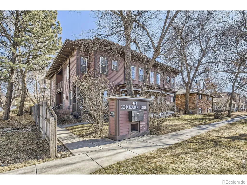 820 Kimbark Street Longmont CO 80501