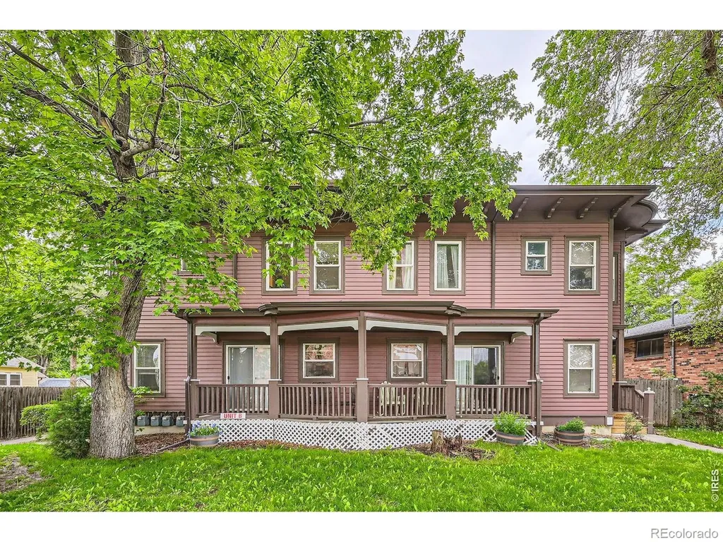 820 Kimbark Street Longmont CO 80501