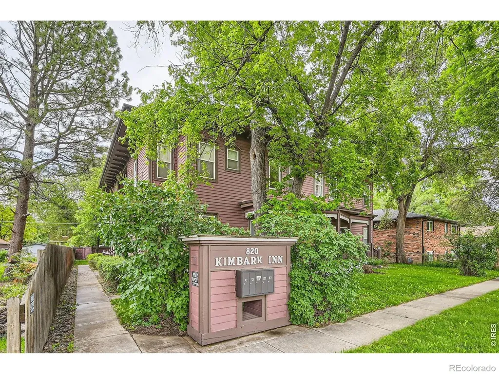820 Kimbark Street Longmont CO 80501