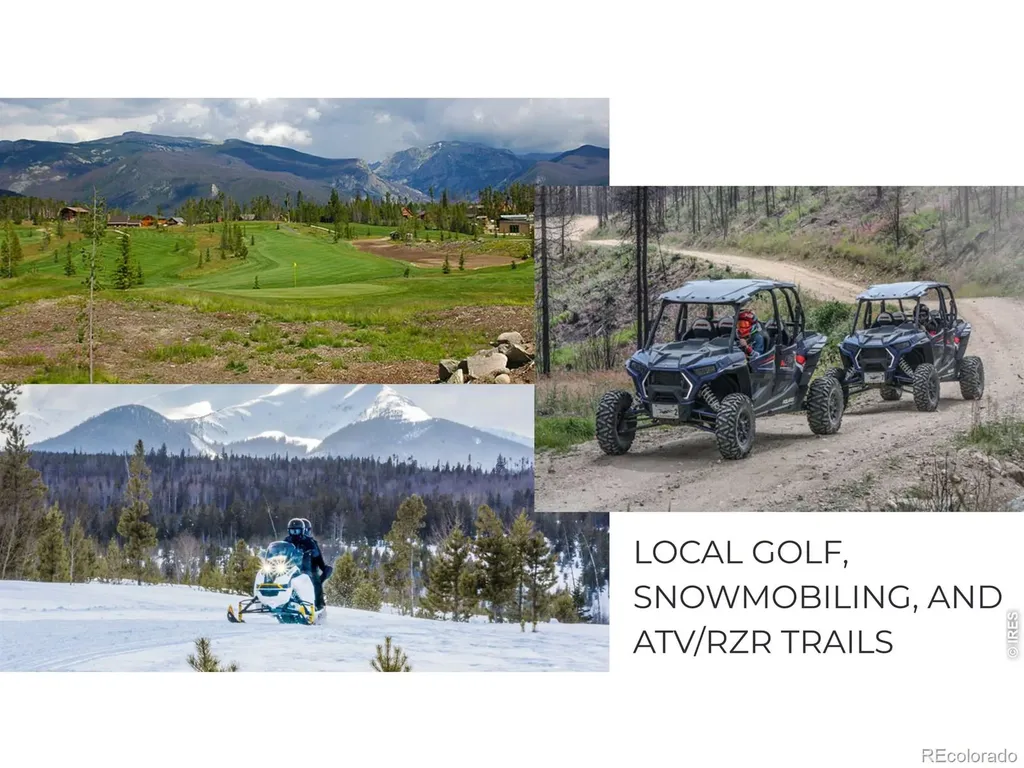 560 County Road 662 Grand Lake CO 80447