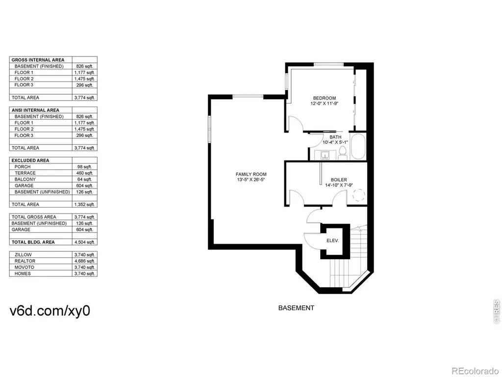 560 County Road 662 Grand Lake CO 80447