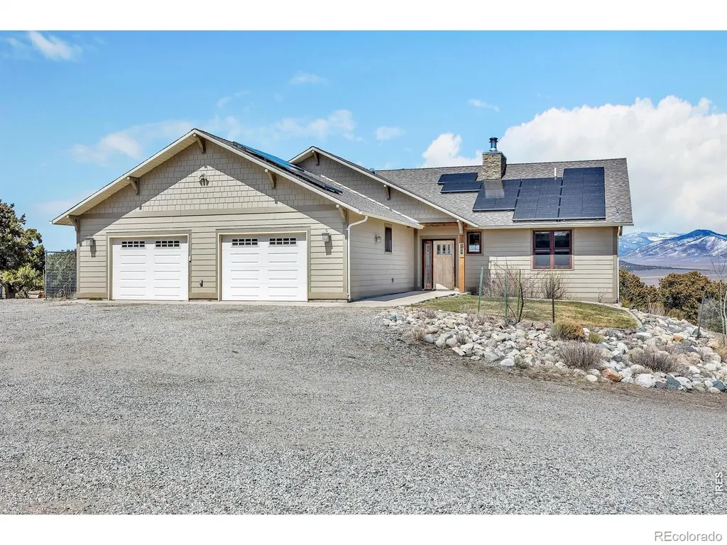 3237 Romnes Road Fort Garland CO 81133