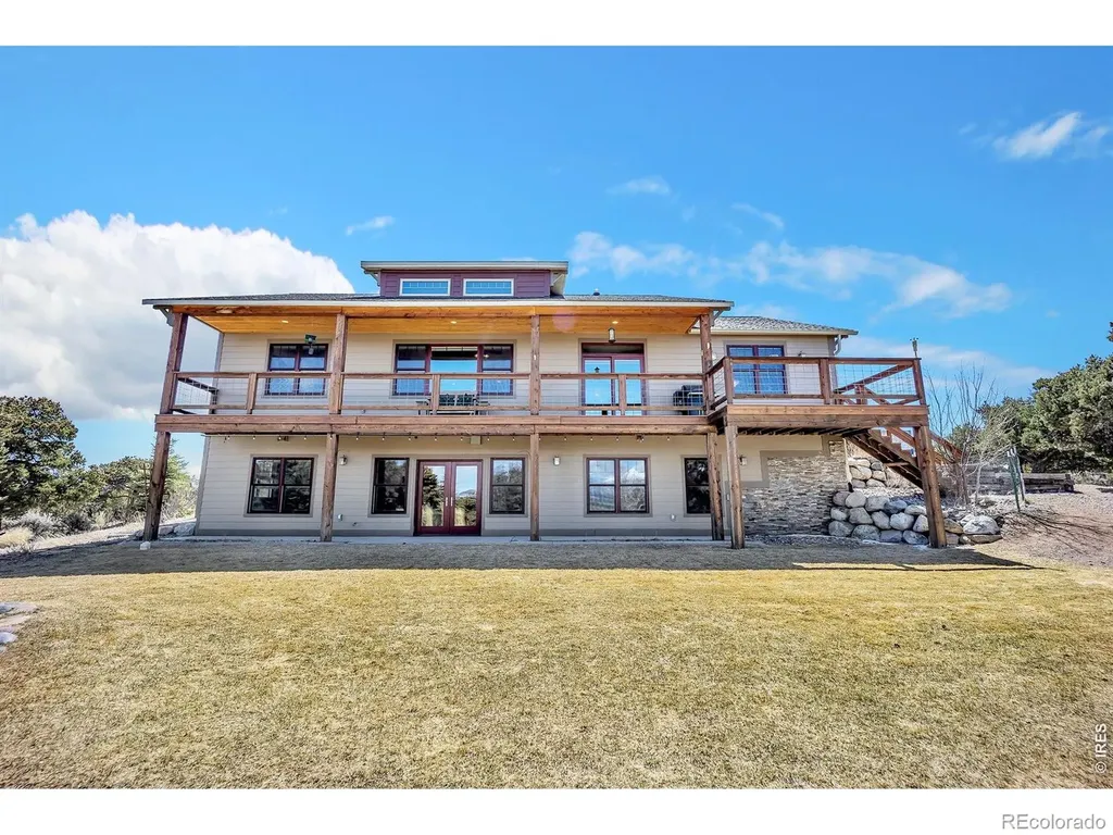 3237 Romnes Road Fort Garland CO 81133