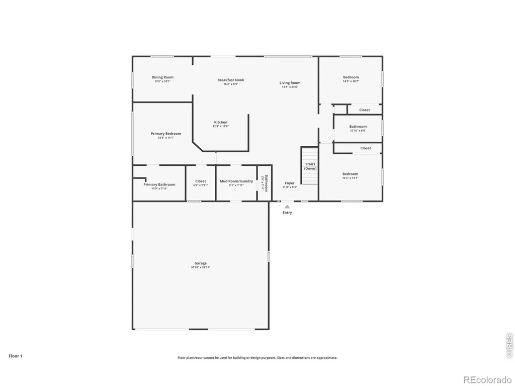 3237 Romnes Road Fort Garland CO 81133