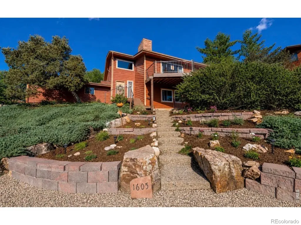 1605 Sunnyside Drive Loveland CO 80538