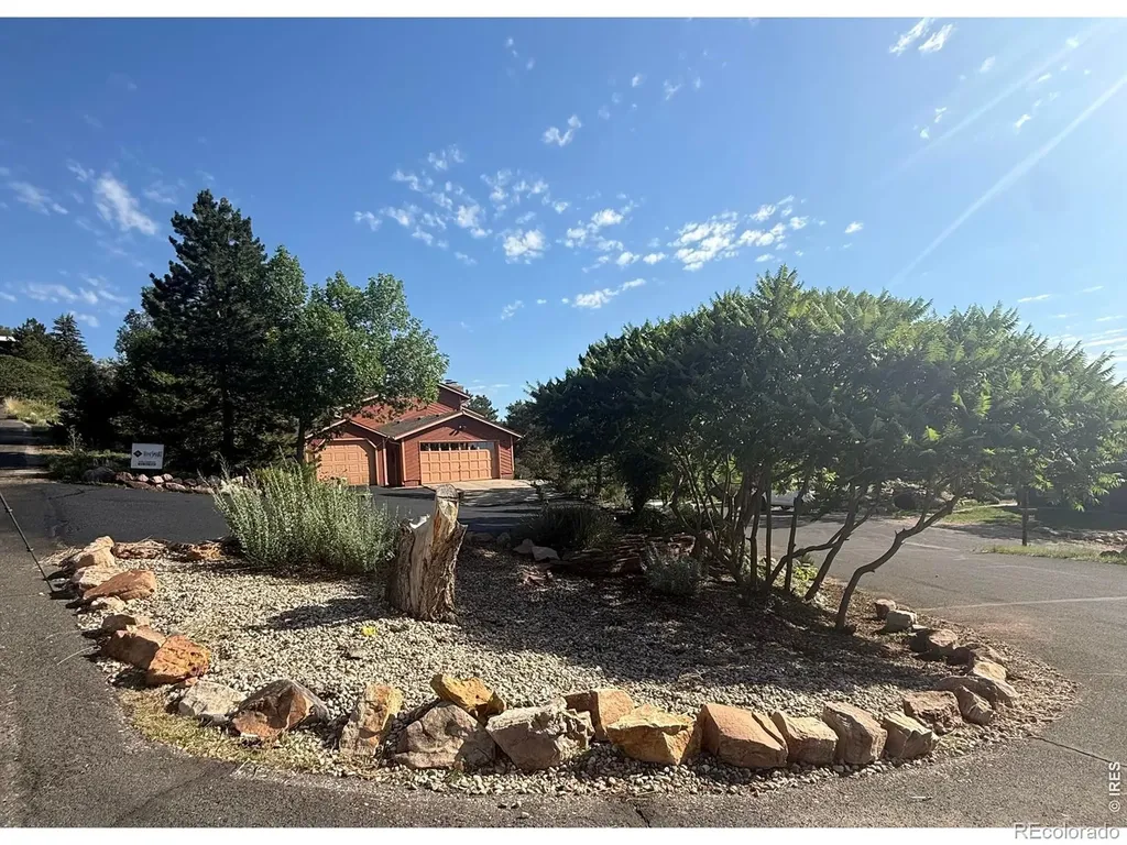1605 Sunnyside Drive Loveland CO 80538