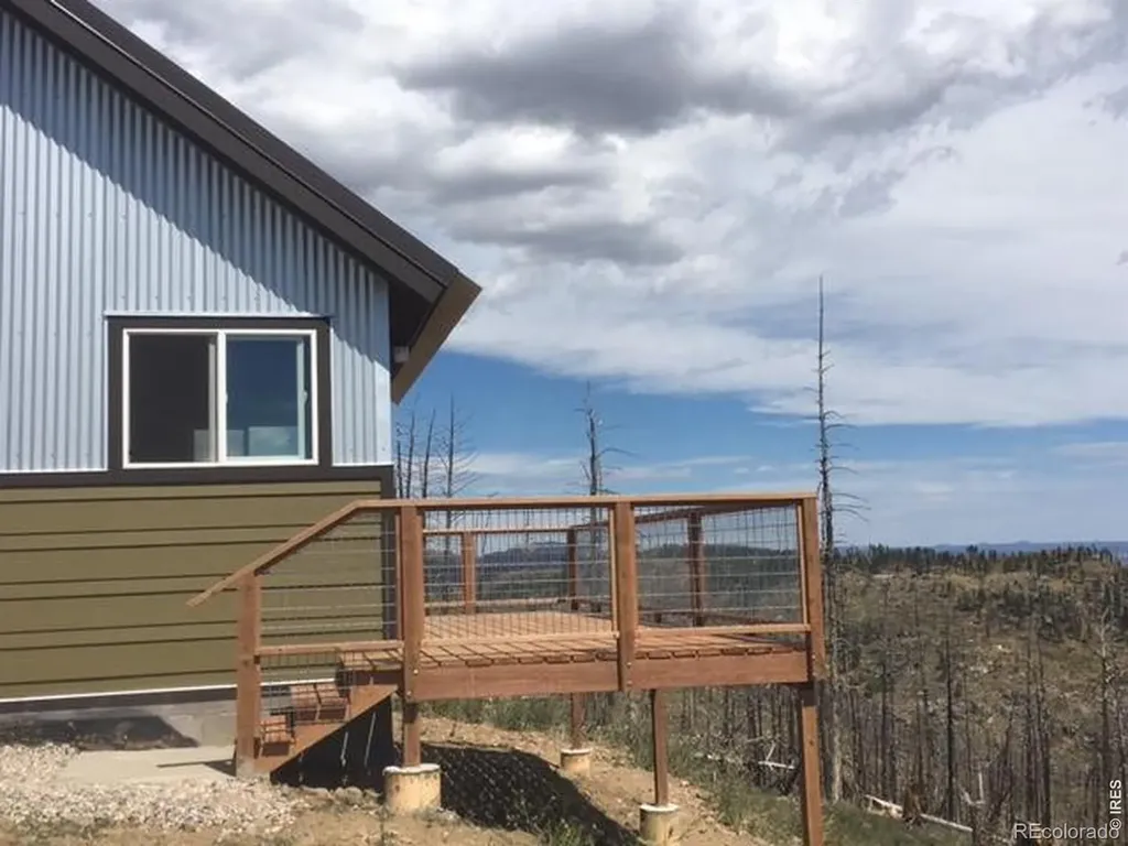 2518 Whale Rock Road Bellvue CO 80512
