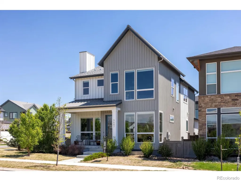 5687 Cottontail Drive Longmont CO 80503