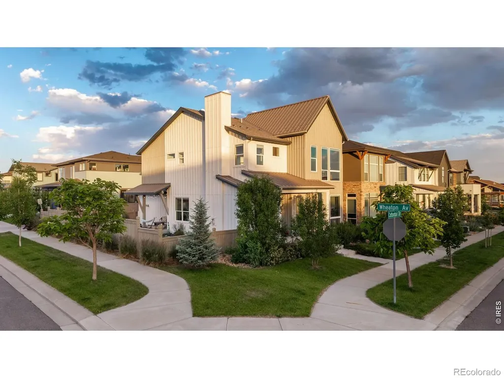5687 Cottontail Drive Longmont CO 80503