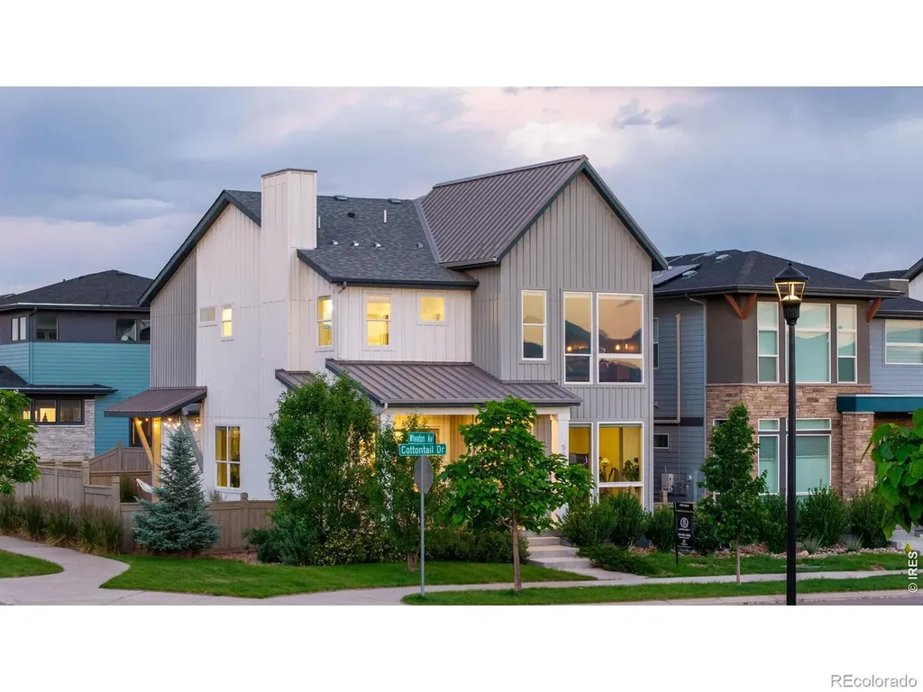 5687 Cottontail Drive Longmont CO 80503