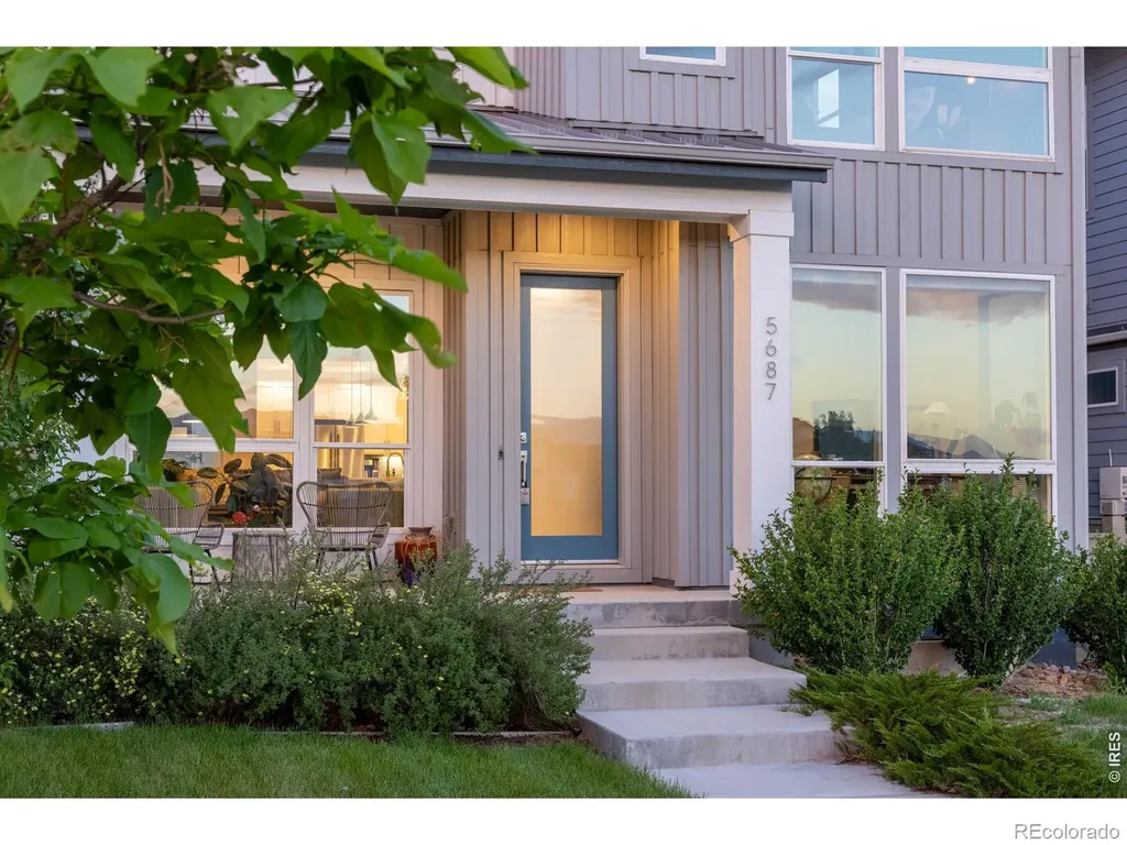 5687 Cottontail Drive Longmont CO 80503