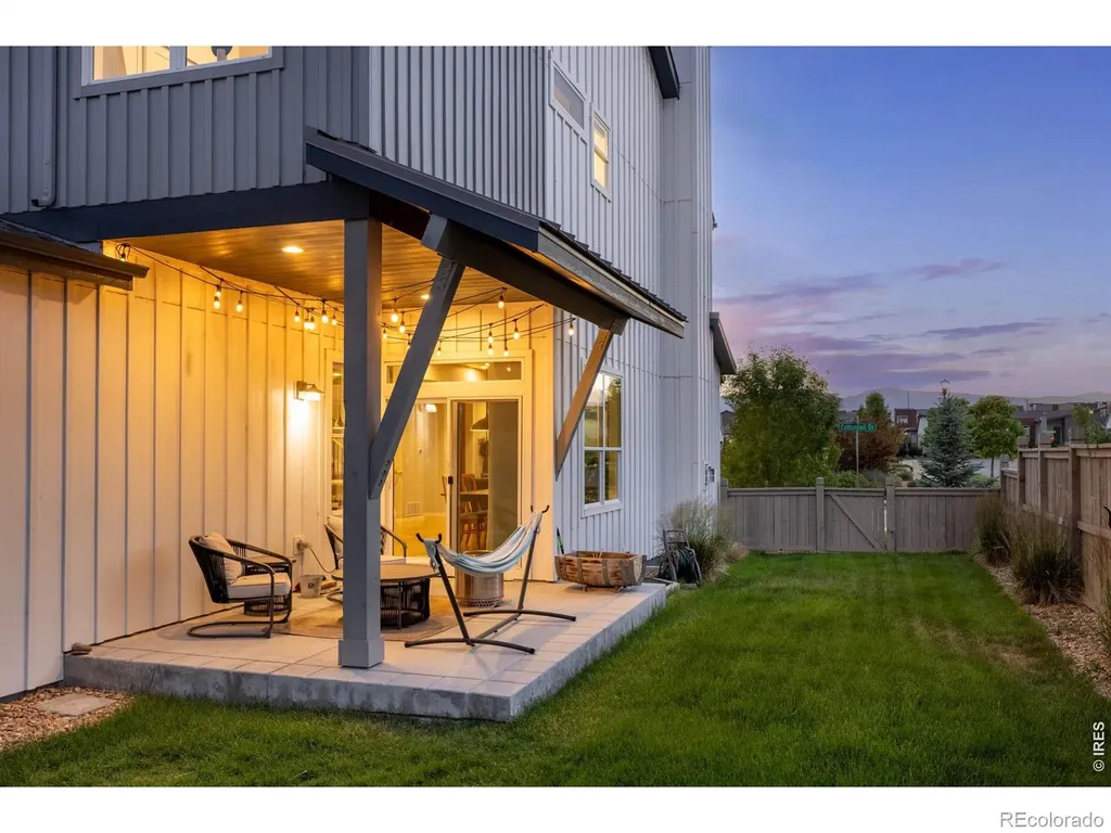 5687 Cottontail Drive Longmont CO 80503