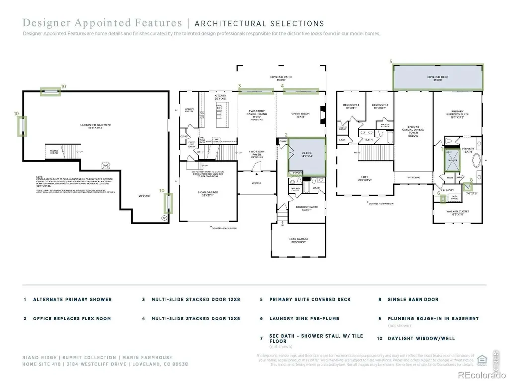 3184 Westcliff Drive Loveland CO 80538