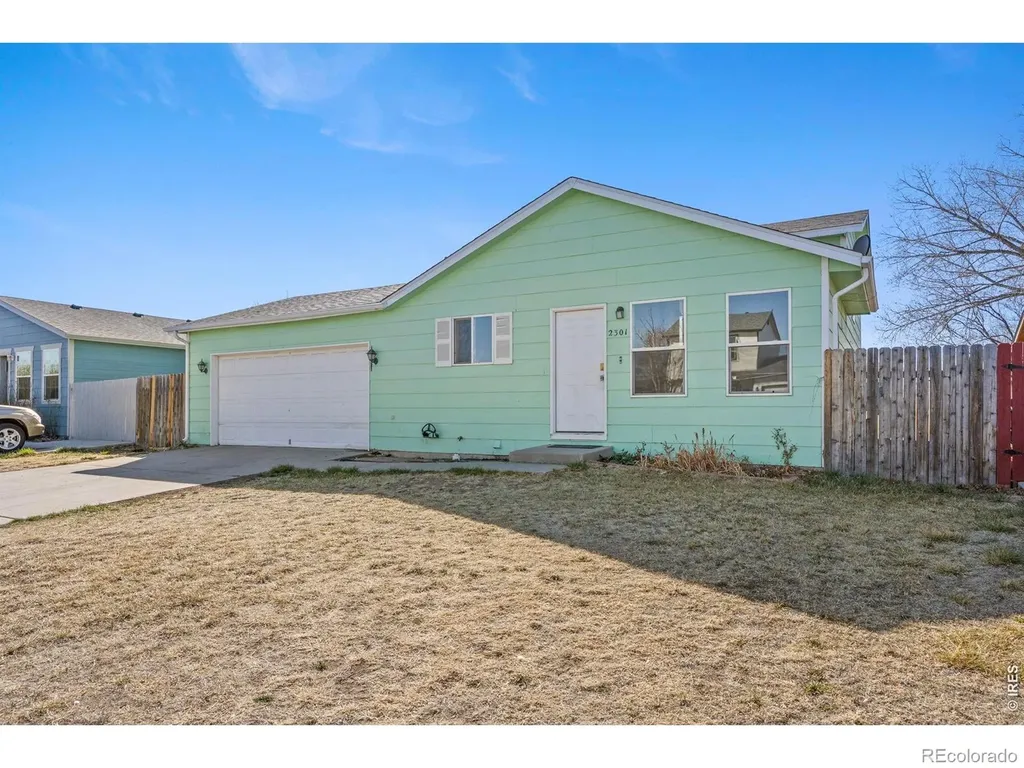 2301 Alpine Avenue Greeley CO 80631