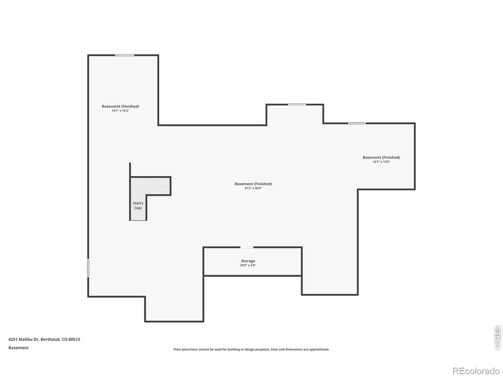 4251 Malibu Drive Berthoud CO 80513