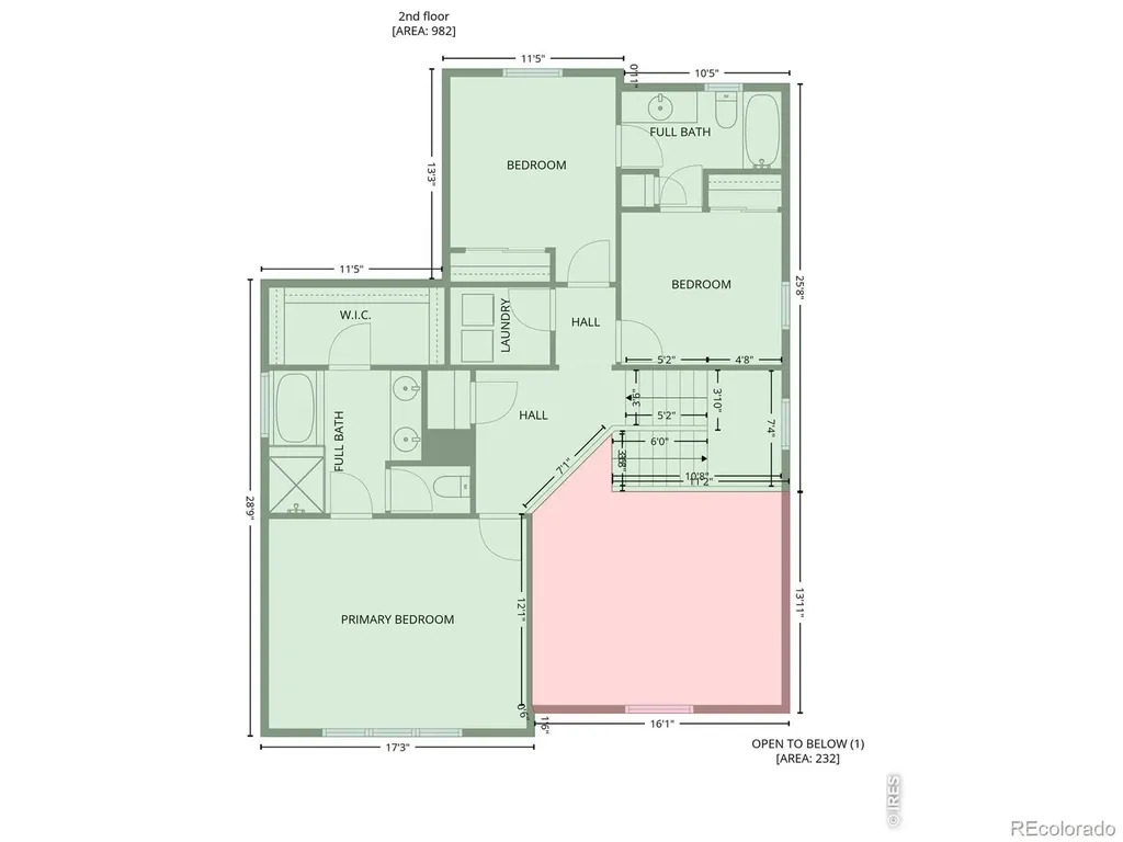 1502 Chokeberry Street Berthoud CO 80513