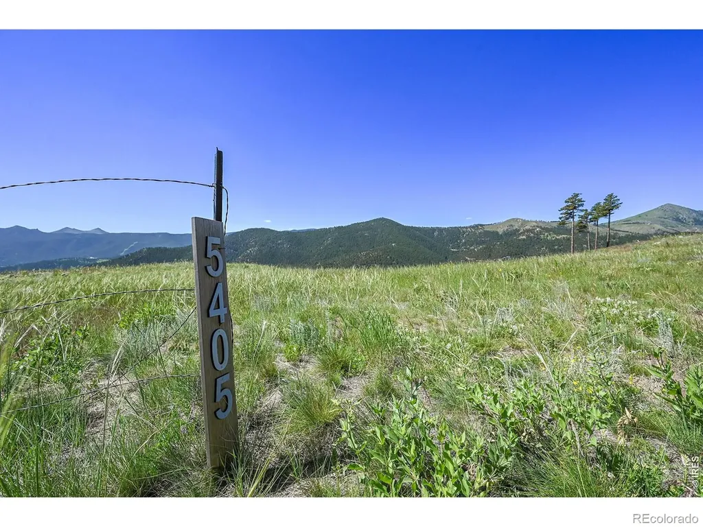 5405 Sunshine Canyon Drive Boulder CO 80302