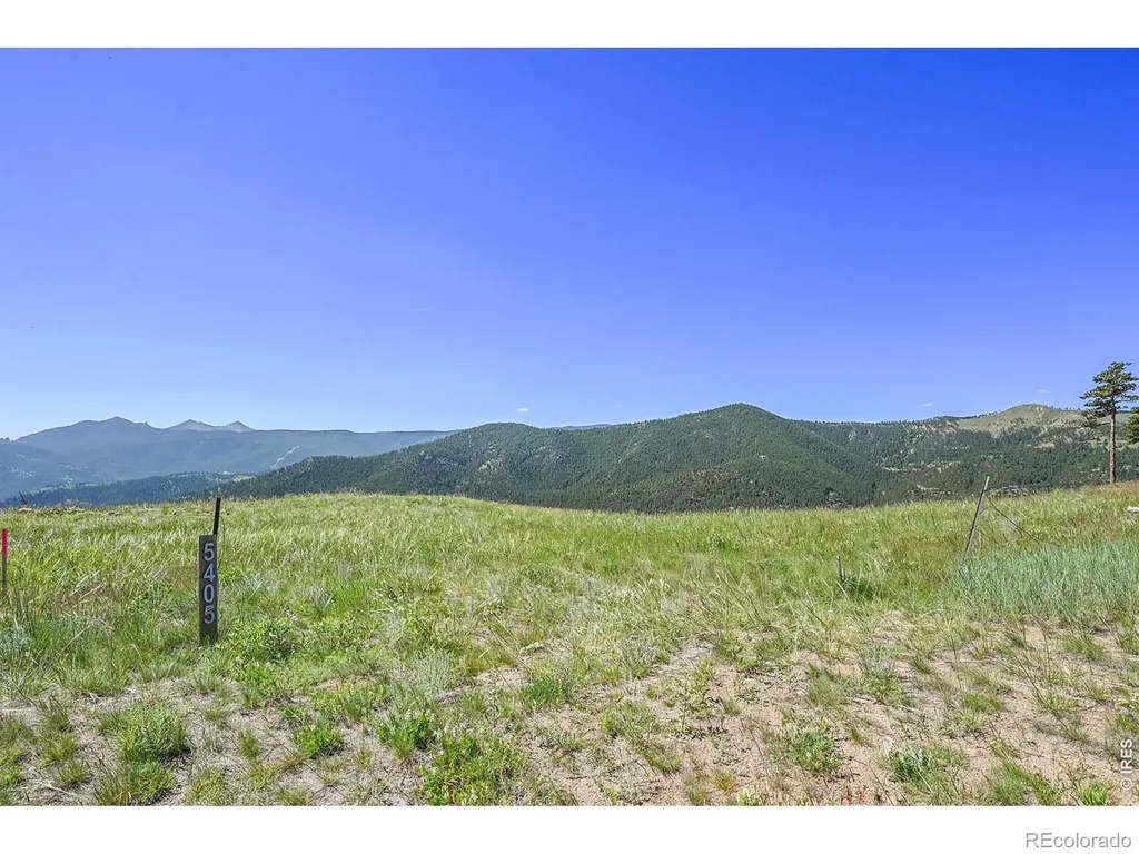 5405 Sunshine Canyon Drive Boulder CO 80302