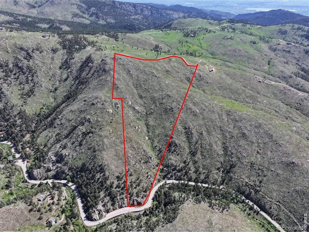 5405 Sunshine Canyon Drive Boulder CO 80302