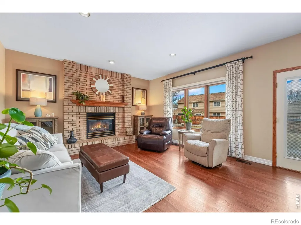 1006 Fox Hills Drive Fort Collins CO 80526