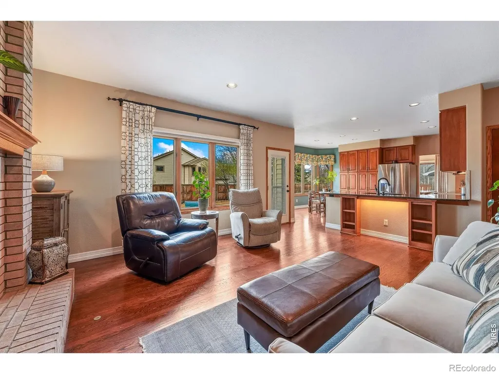 1006 Fox Hills Drive Fort Collins CO 80526