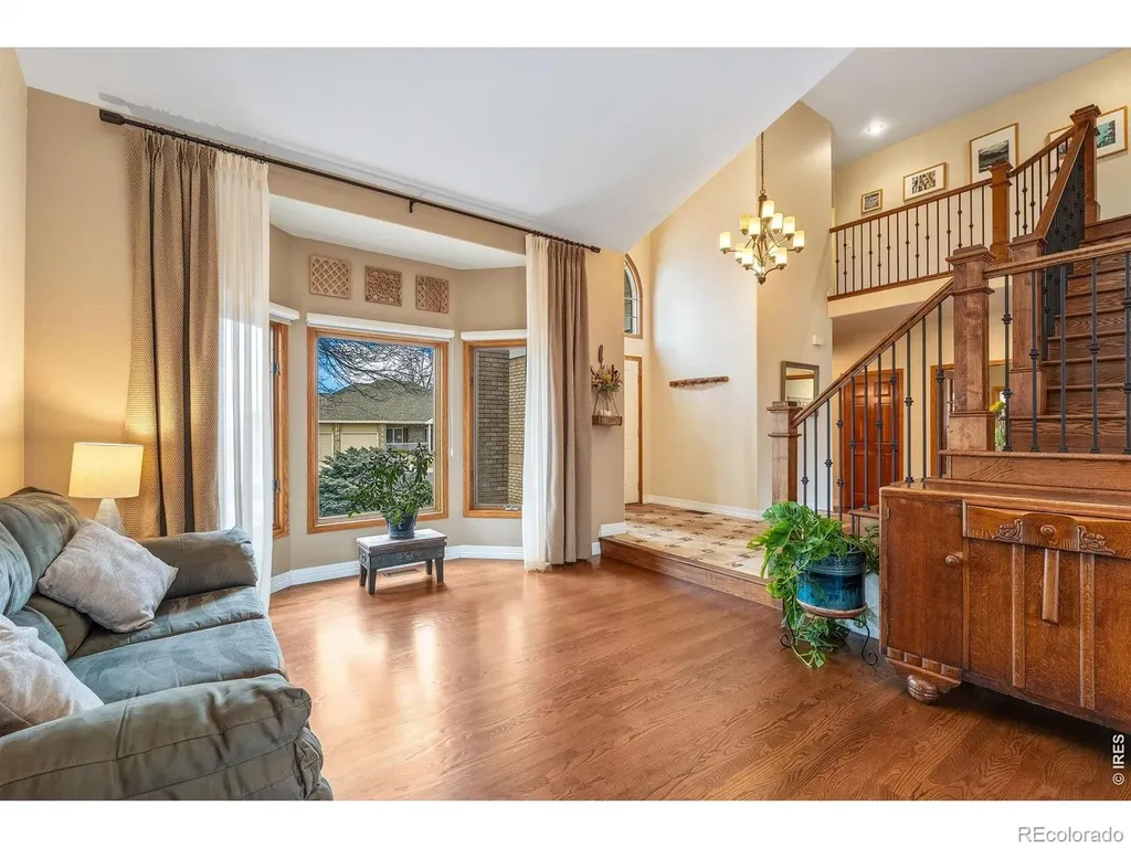 1006 Fox Hills Drive Fort Collins CO 80526
