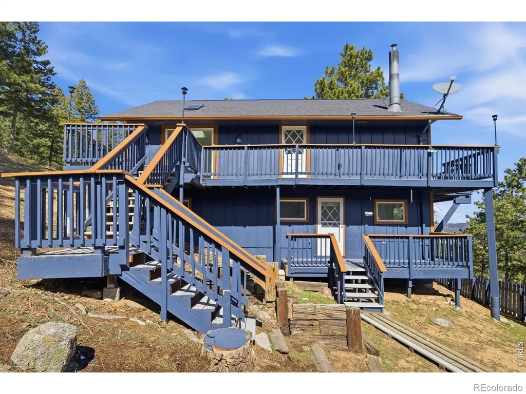 910 Chute Road Golden CO 80403