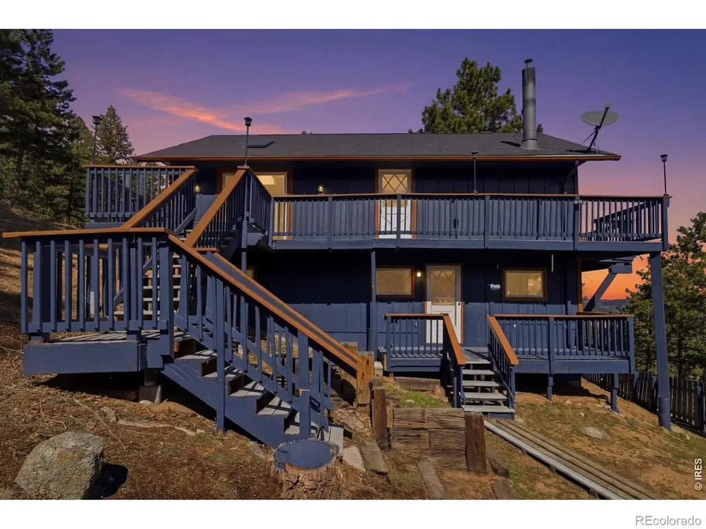 910 Chute Road Golden CO 80403