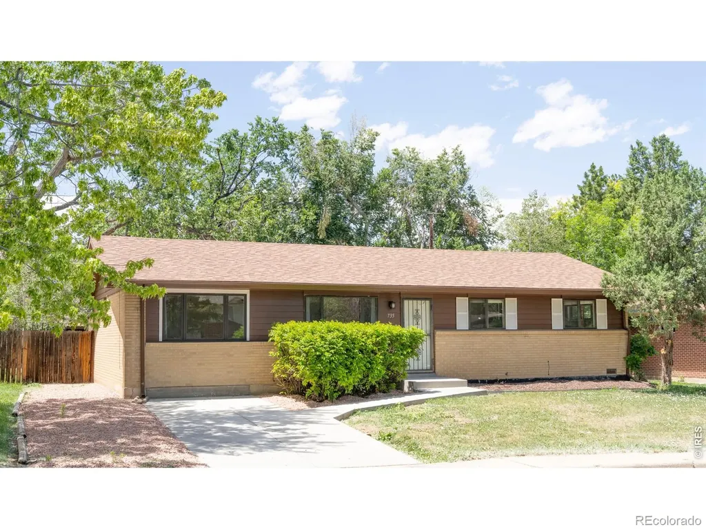 735 32nd Street Boulder CO 80303