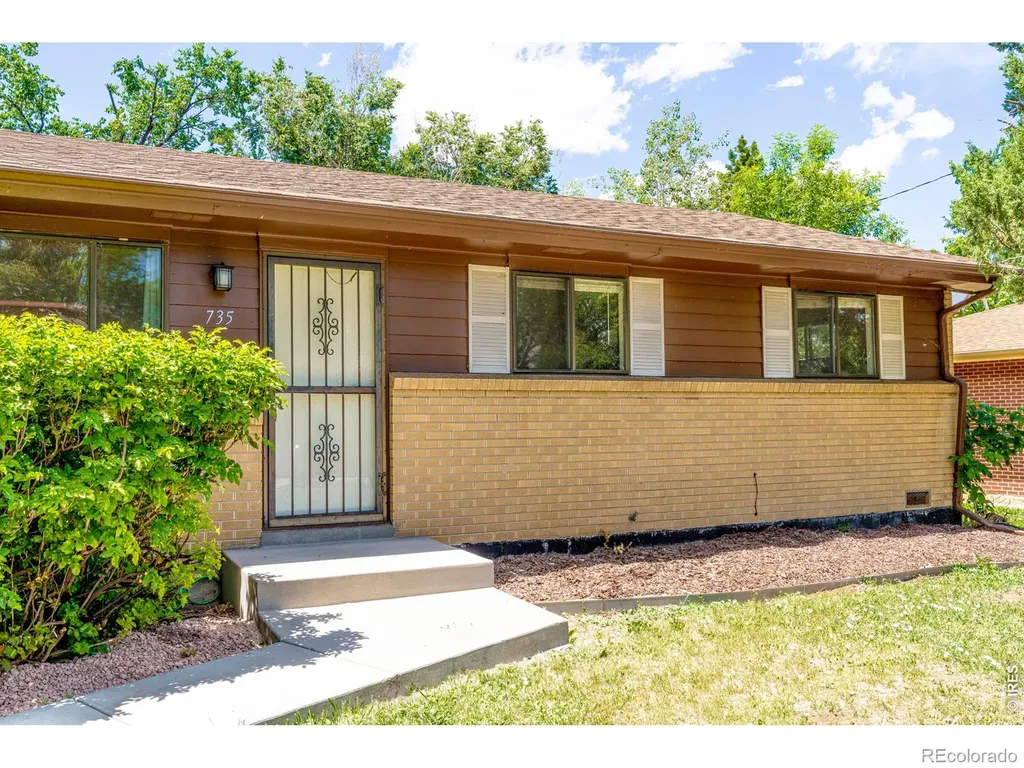 735 32nd Street Boulder CO 80303