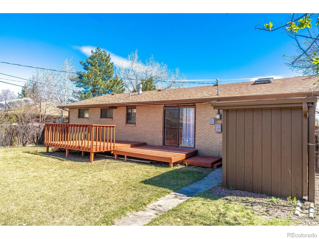 735 32nd Street Boulder CO 80303
