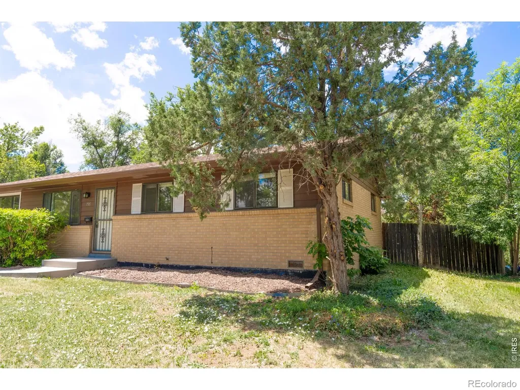 735 32nd Street Boulder CO 80303