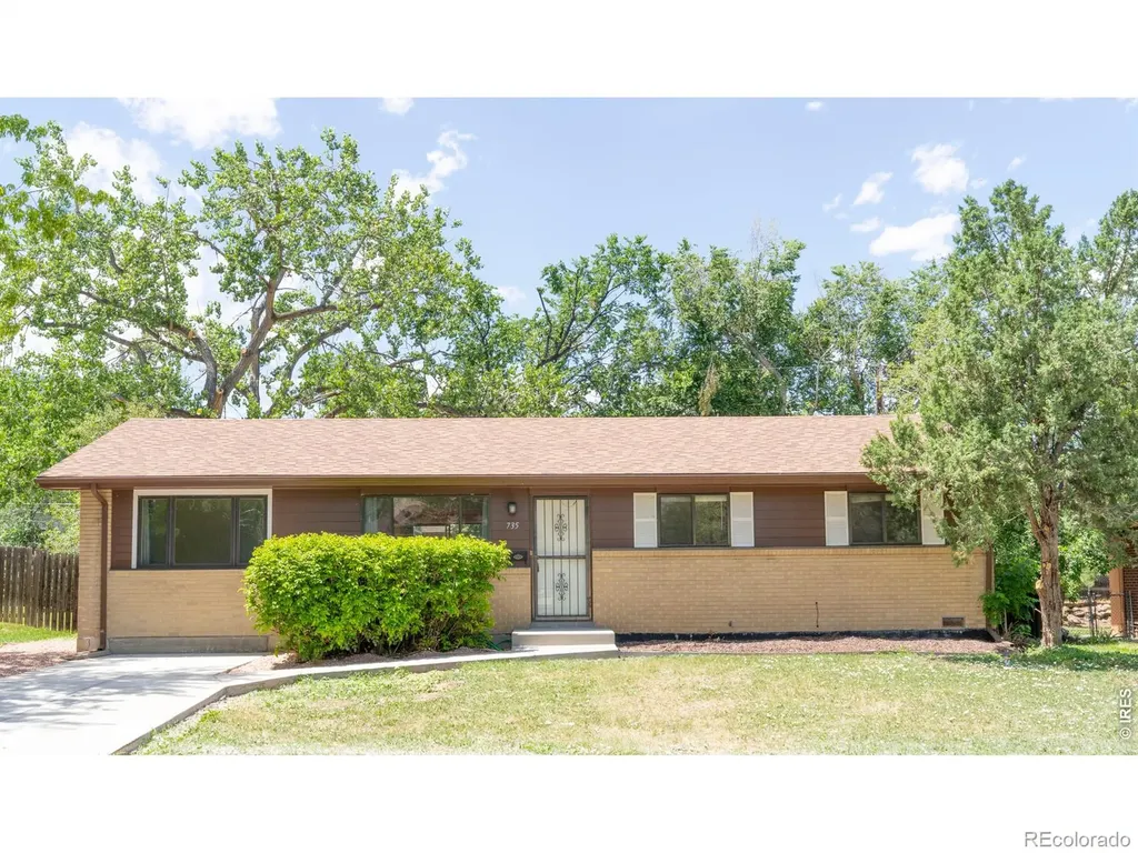 735 32nd Street Boulder CO 80303
