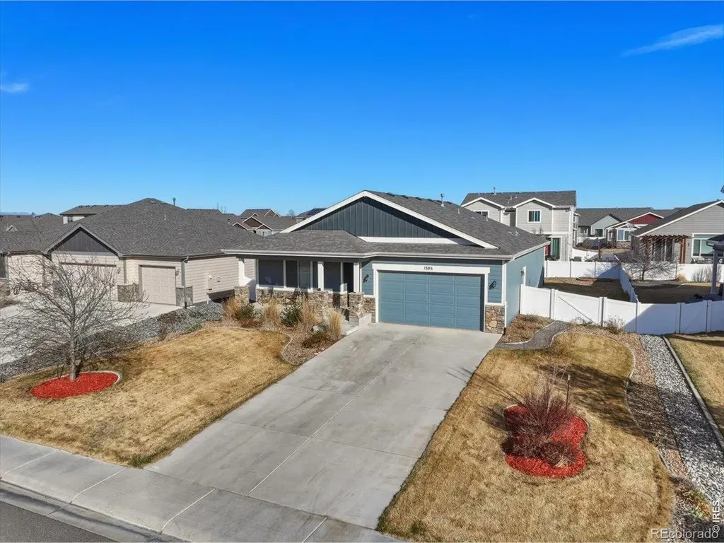 1385 Benjamin Drive Eaton CO 80615