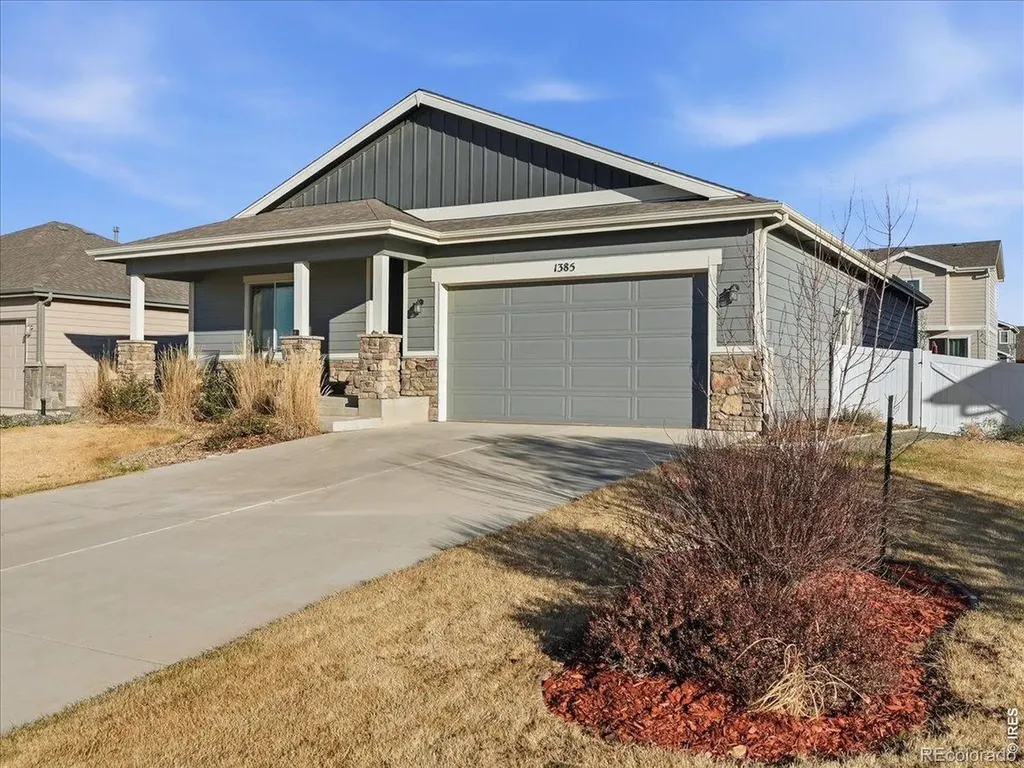 1385 Benjamin Drive Eaton CO 80615