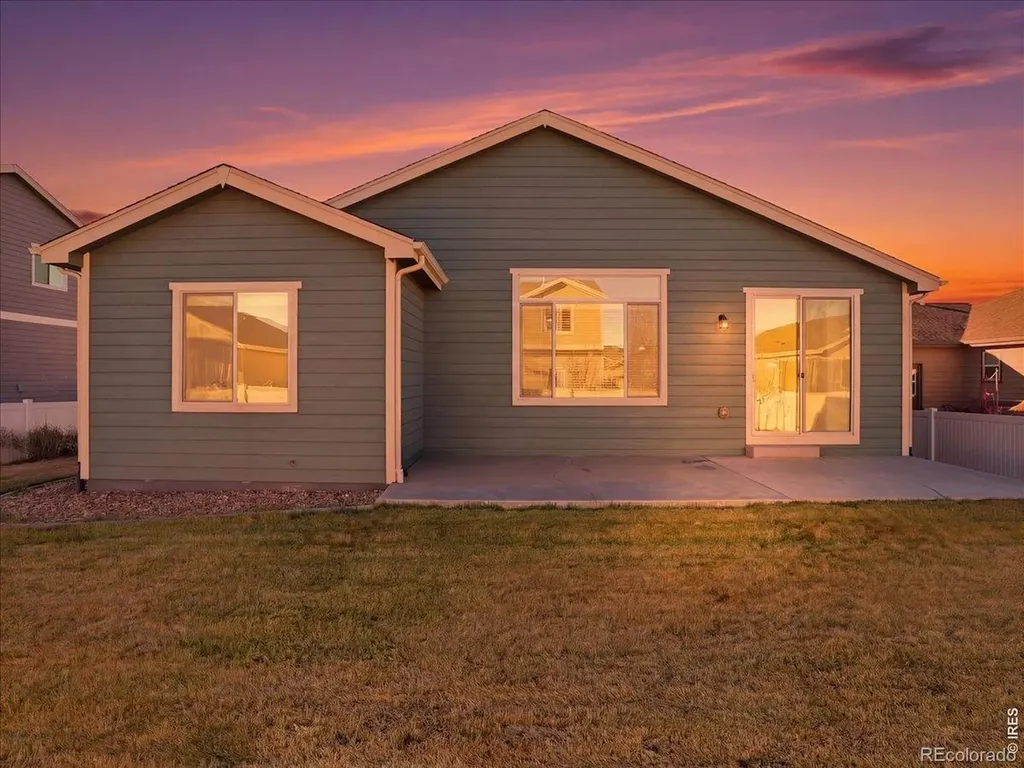 1385 Benjamin Drive Eaton CO 80615