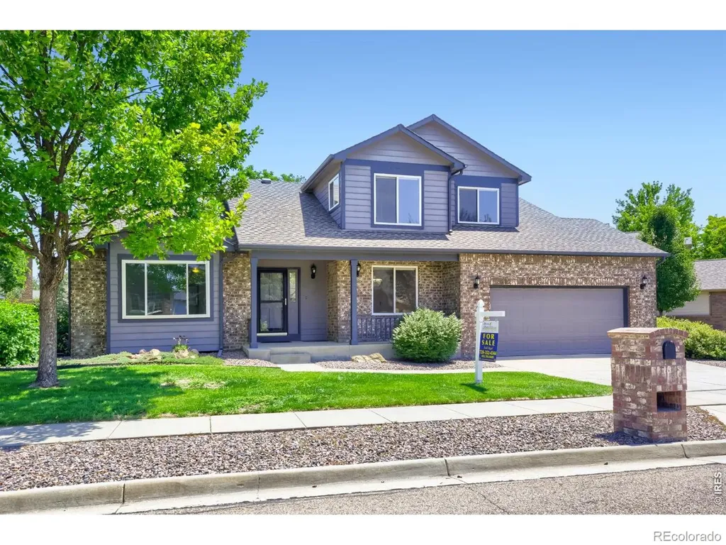 3232 Mariner Lane Longmont CO 80503