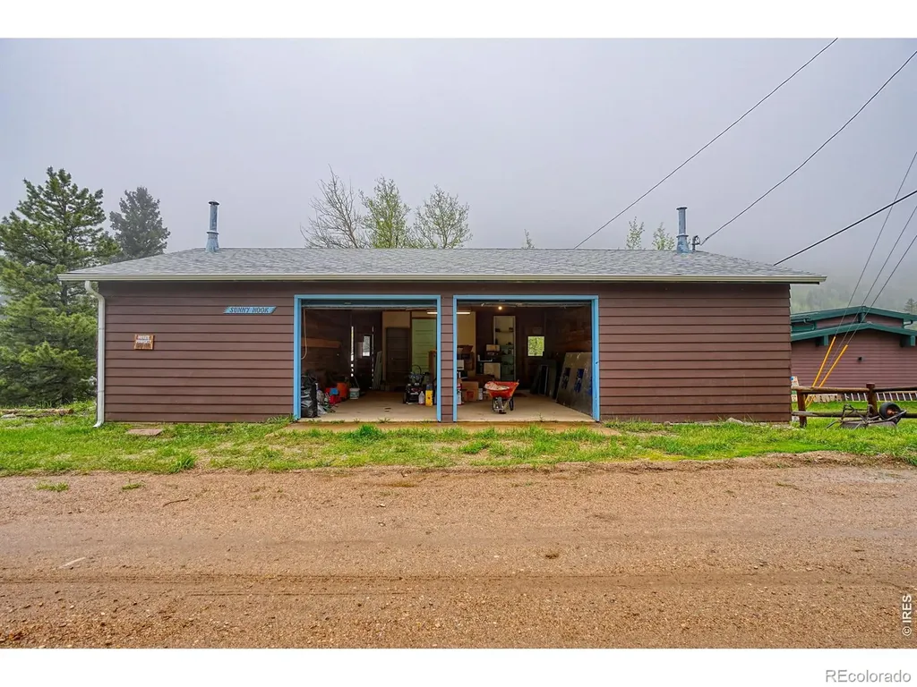 545 Eldorado Avenue Nederland CO 80466