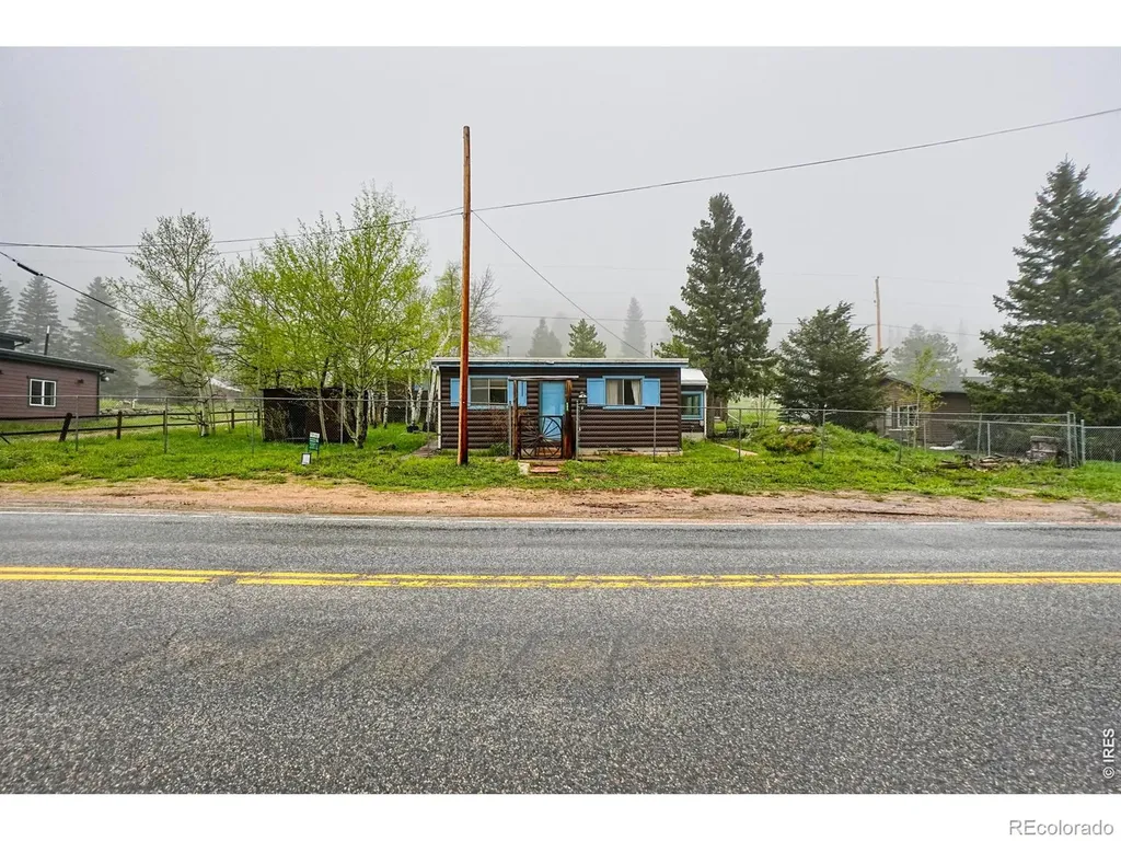 545 Eldorado Avenue Nederland CO 80466
