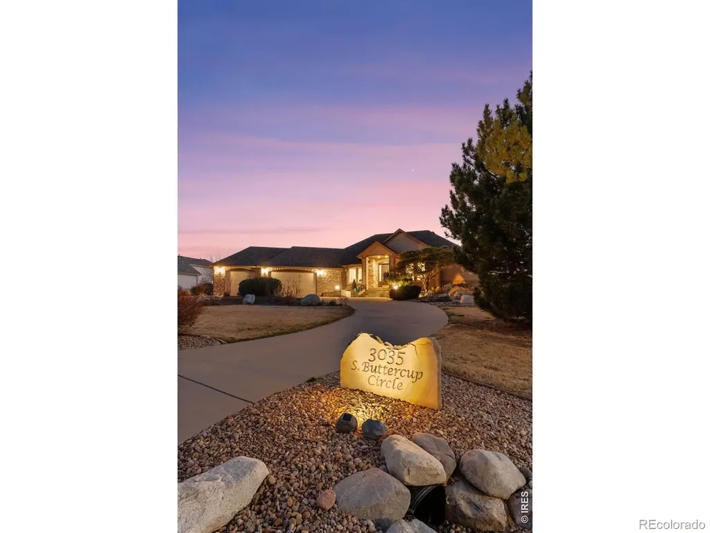 3035 S Buttercup Circle Erie CO 80516