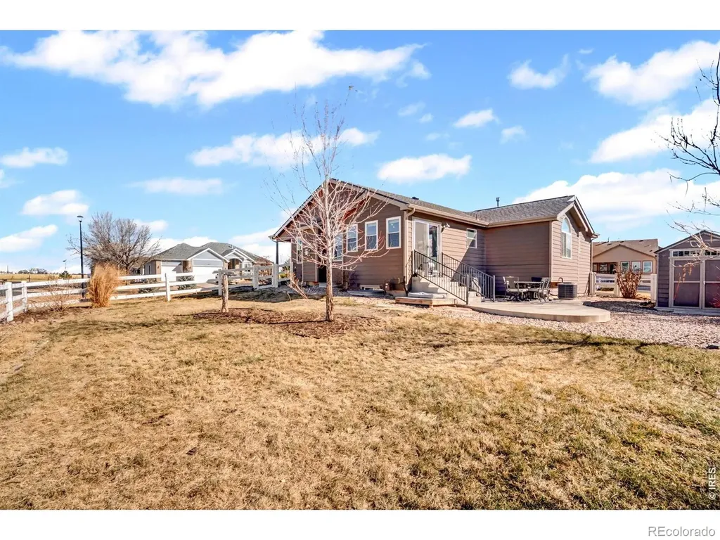 1313 Park Ridge Drive Severance CO 80615