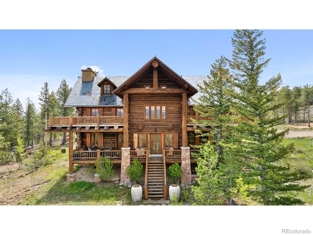 1050 Pine Gold Hill Street Boulder CO 80302