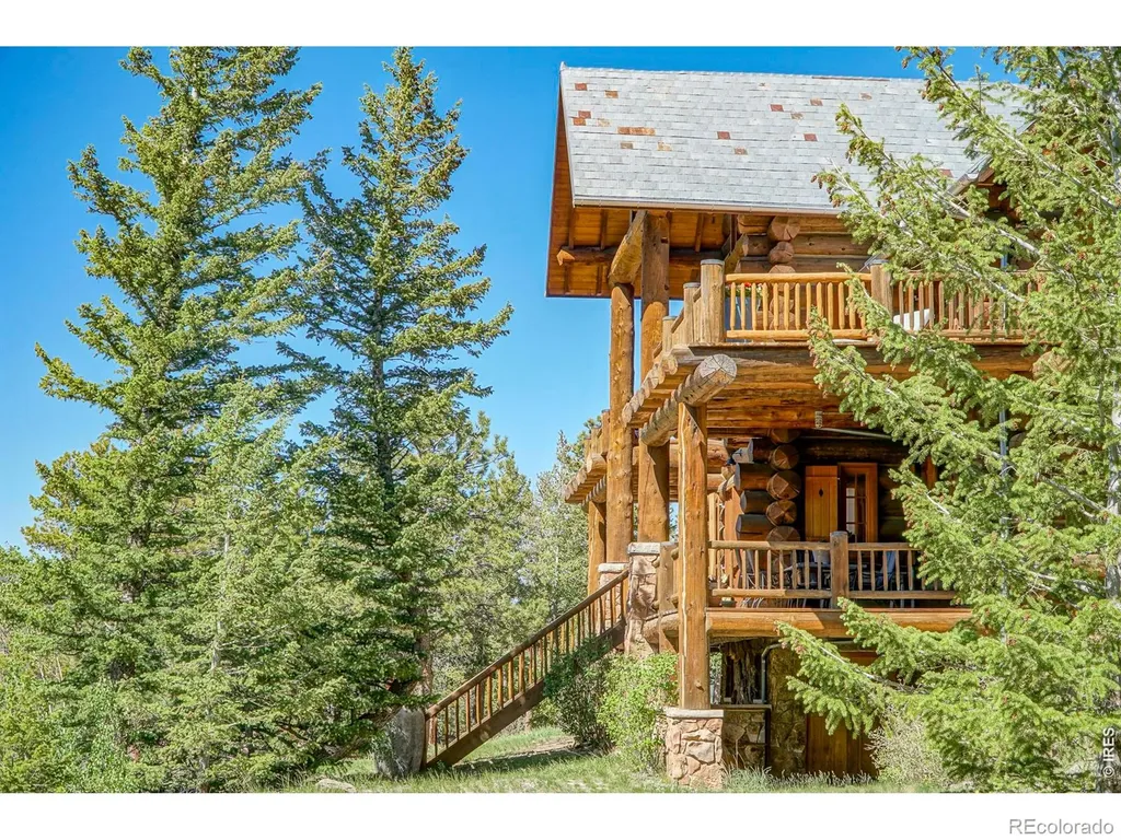 1050 Pine Gold Hill Street Boulder CO 80302